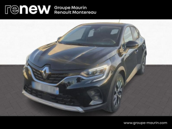 RENAULT Captur 1.6 E-Tech hybride 145ch Evolution 23108 km à vendre