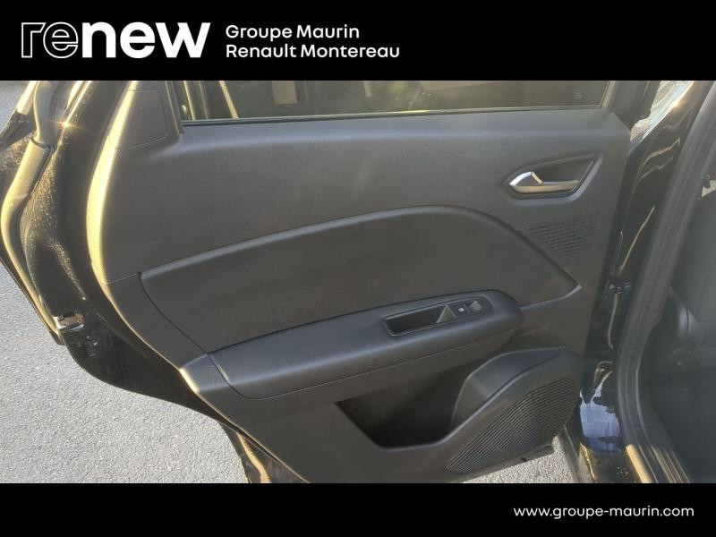 RENAULT Captur d’occasion à vendre à VARENNES SUR SEINE chez DPL - AUTOMOBILES (Photo 14)
