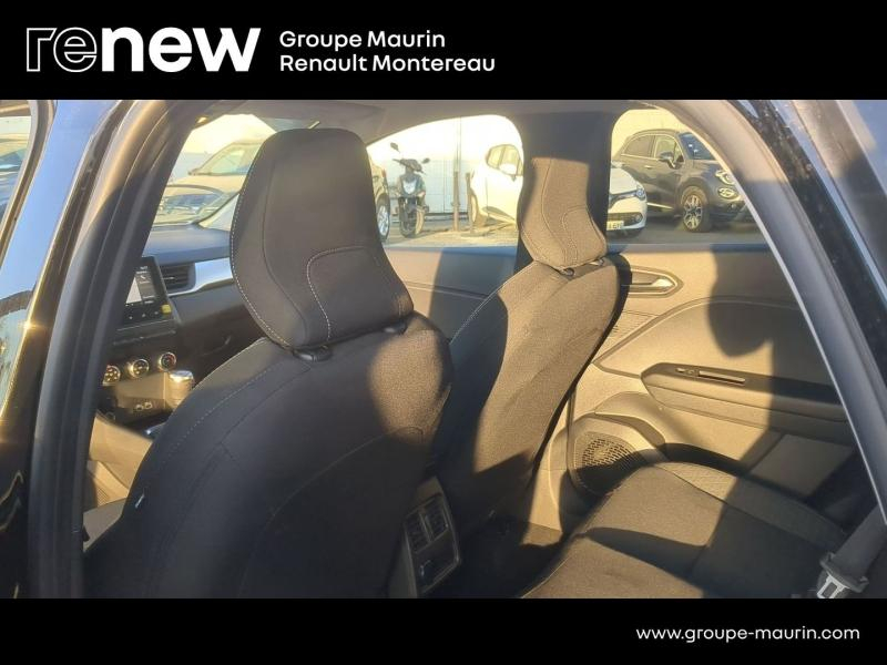 RENAULT Captur d’occasion à vendre à VARENNES SUR SEINE chez DPL - AUTOMOBILES (Photo 17)