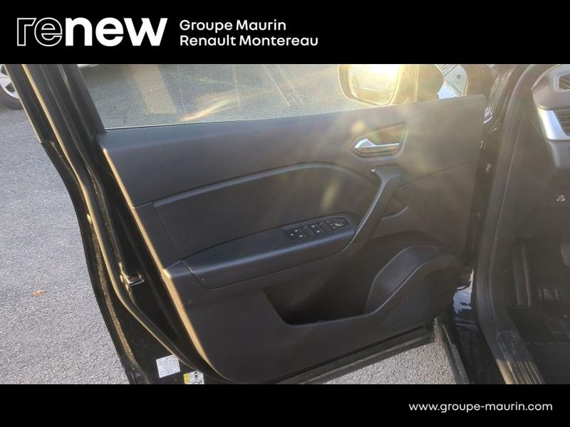 RENAULT Captur d’occasion à vendre à VARENNES SUR SEINE chez DPL - AUTOMOBILES (Photo 18)