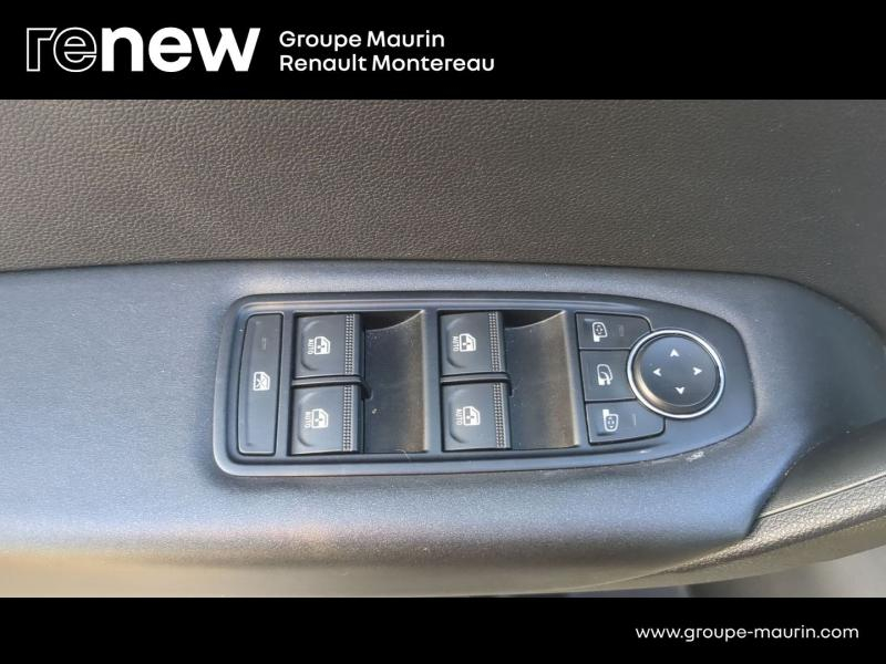 RENAULT Captur d’occasion à vendre à VARENNES SUR SEINE chez DPL - AUTOMOBILES (Photo 19)