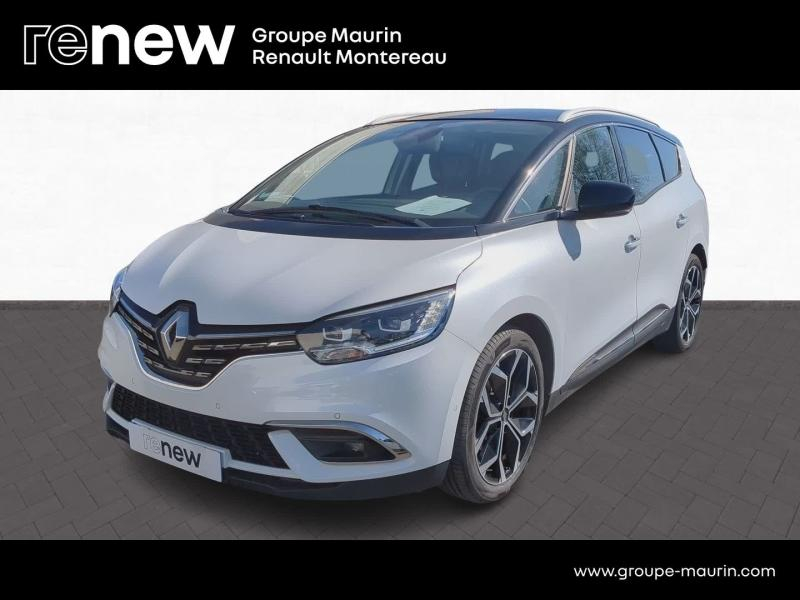 RENAULT Grand Scenic d’occasion à vendre à VARENNES SUR SEINE chez DPL - AUTOMOBILES (Photo 3)