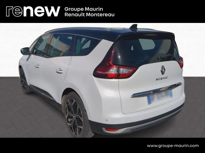RENAULT Grand Scenic d’occasion à vendre à VARENNES SUR SEINE chez DPL - AUTOMOBILES (Photo 8)