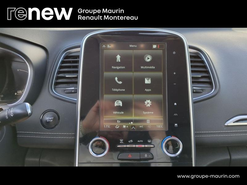 RENAULT Grand Scenic d’occasion à vendre à VARENNES SUR SEINE chez DPL - AUTOMOBILES (Photo 14)