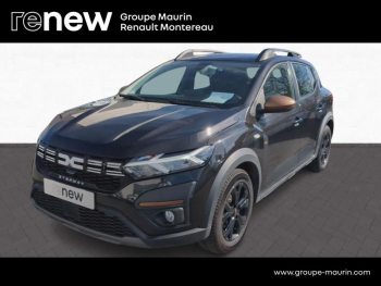 DACIA Sandero d’occasion à vendre à VARENNES SUR SEINE