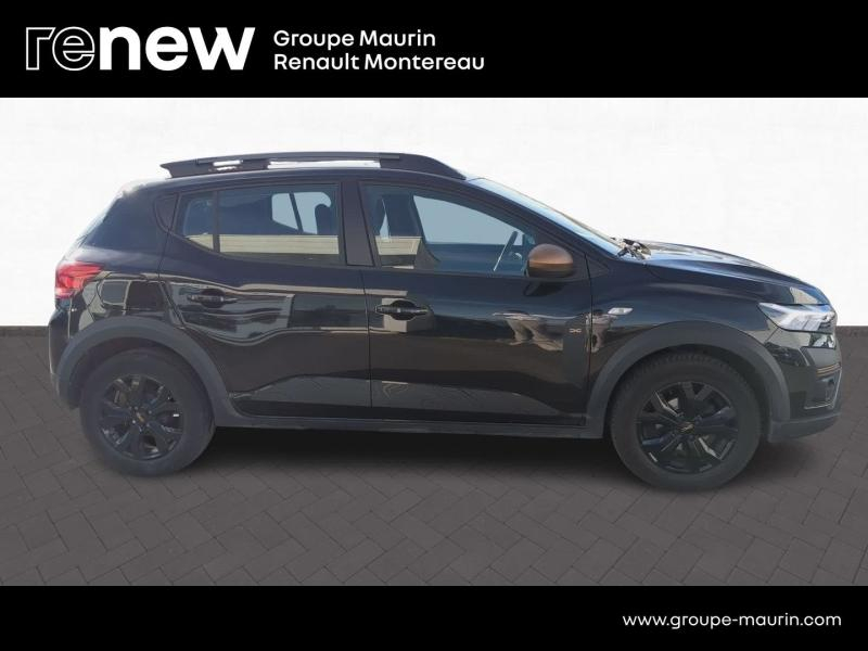 DACIA Sandero d’occasion à vendre à VARENNES SUR SEINE chez DPL - AUTOMOBILES (Photo 3)