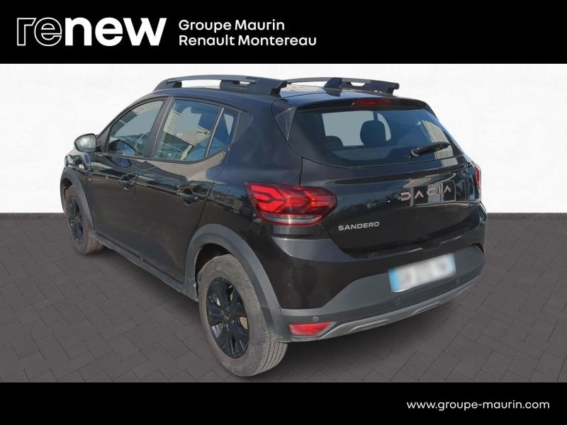 DACIA Sandero d’occasion à vendre à VARENNES SUR SEINE chez DPL - AUTOMOBILES (Photo 6)