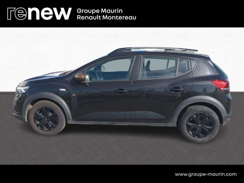 DACIA Sandero d’occasion à vendre à VARENNES SUR SEINE chez DPL - AUTOMOBILES (Photo 7)