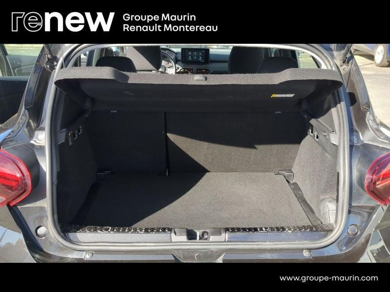 DACIA Sandero d’occasion à vendre à VARENNES SUR SEINE chez DPL - AUTOMOBILES (Photo 13)