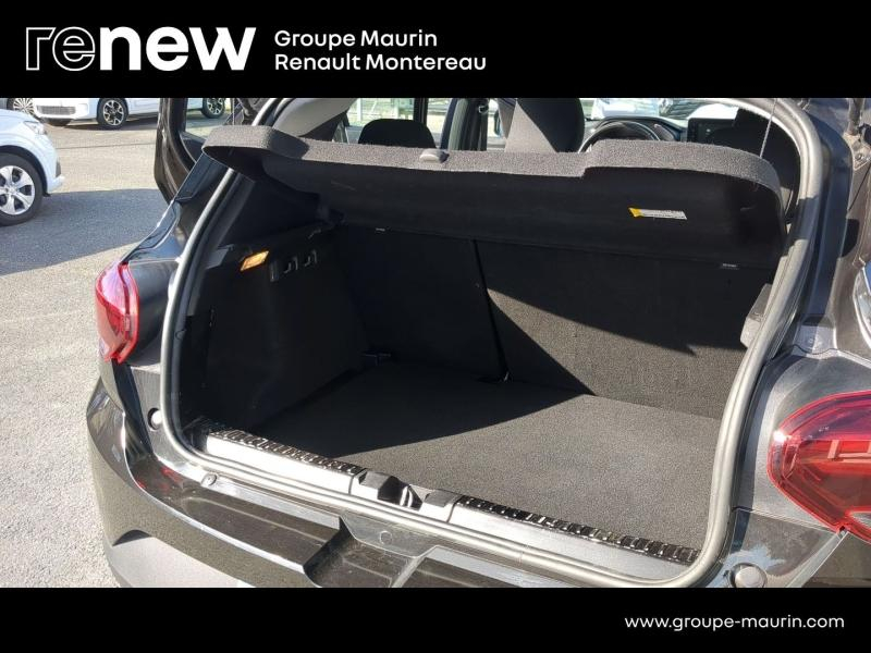 DACIA Sandero d’occasion à vendre à VARENNES SUR SEINE chez DPL - AUTOMOBILES (Photo 14)