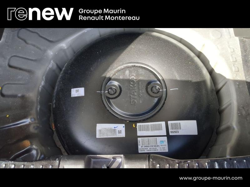 DACIA Sandero d’occasion à vendre à VARENNES SUR SEINE chez DPL - AUTOMOBILES (Photo 15)