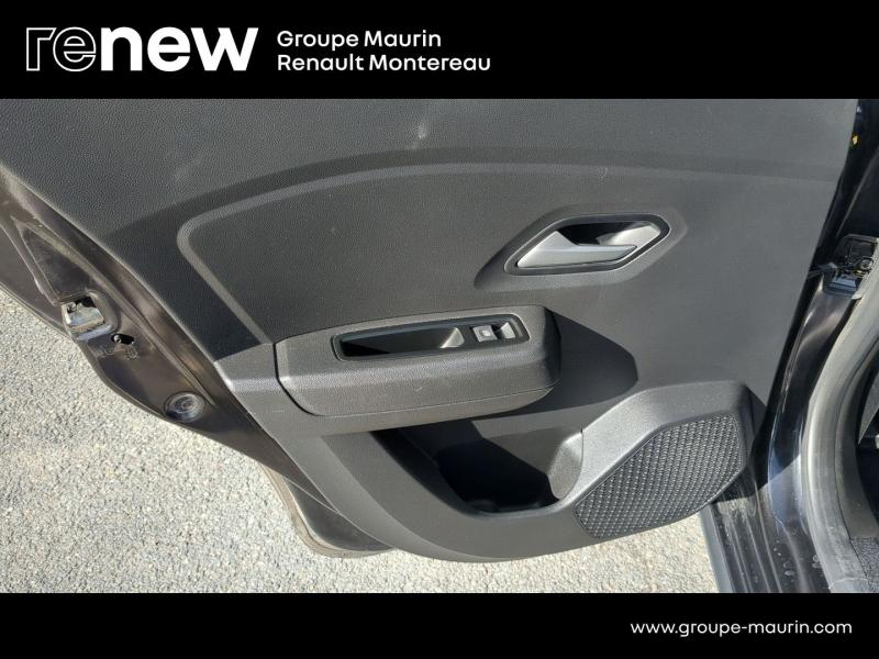 DACIA Sandero d’occasion à vendre à VARENNES SUR SEINE chez DPL - AUTOMOBILES (Photo 18)