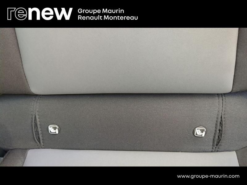 DACIA Sandero d’occasion à vendre à VARENNES SUR SEINE chez DPL - AUTOMOBILES (Photo 19)