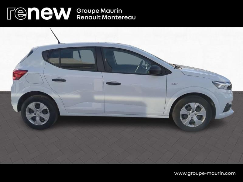 DACIA Sandero d’occasion à vendre à VARENNES SUR SEINE chez DPL - AUTOMOBILES (Photo 3)