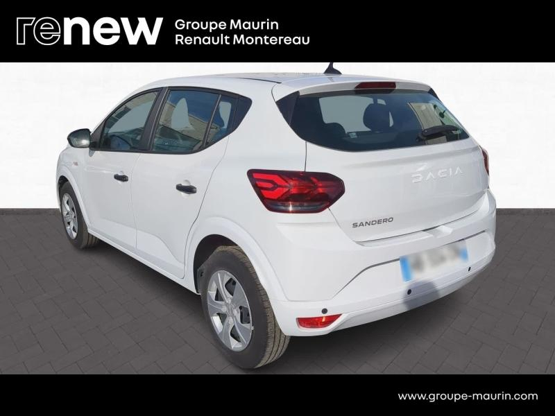 DACIA Sandero d’occasion à vendre à VARENNES SUR SEINE chez DPL - AUTOMOBILES (Photo 6)