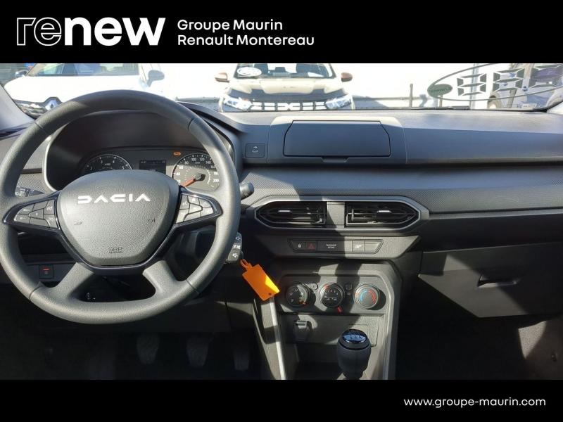 DACIA Sandero d’occasion à vendre à VARENNES SUR SEINE chez DPL - AUTOMOBILES (Photo 8)