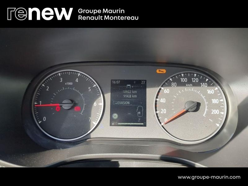 DACIA Sandero d’occasion à vendre à VARENNES SUR SEINE chez DPL - AUTOMOBILES (Photo 9)