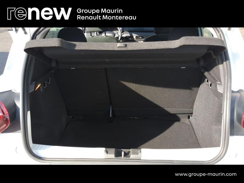 DACIA Sandero d’occasion à vendre à VARENNES SUR SEINE chez DPL - AUTOMOBILES (Photo 12)