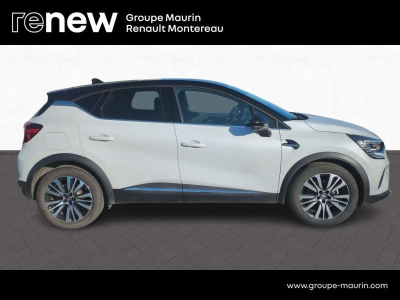 RENAULT Captur d’occasion à vendre à VARENNES SUR SEINE chez DPL - AUTOMOBILES (Photo 3)