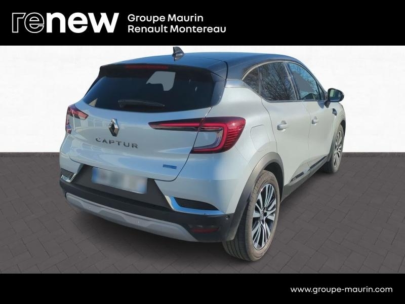 RENAULT Captur d’occasion à vendre à VARENNES SUR SEINE chez DPL - AUTOMOBILES (Photo 5)