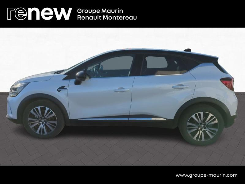 RENAULT Captur d’occasion à vendre à VARENNES SUR SEINE chez DPL - AUTOMOBILES (Photo 7)