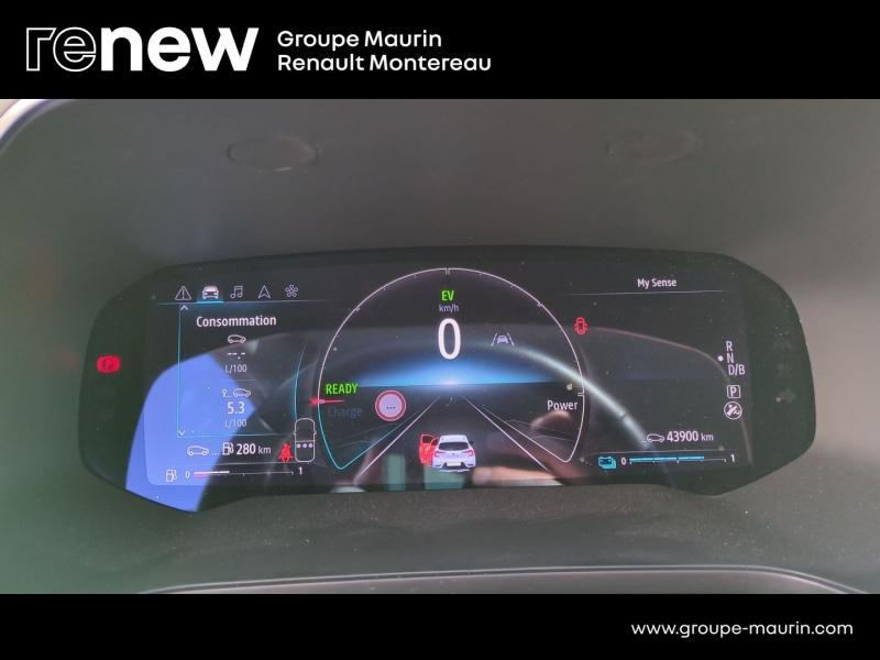 RENAULT Captur d’occasion à vendre à VARENNES SUR SEINE chez DPL - AUTOMOBILES (Photo 9)