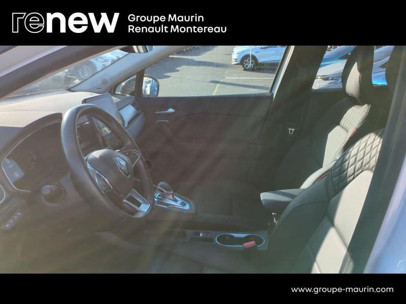 RENAULT Captur d’occasion à vendre à VARENNES SUR SEINE chez DPL - AUTOMOBILES (Photo 10)