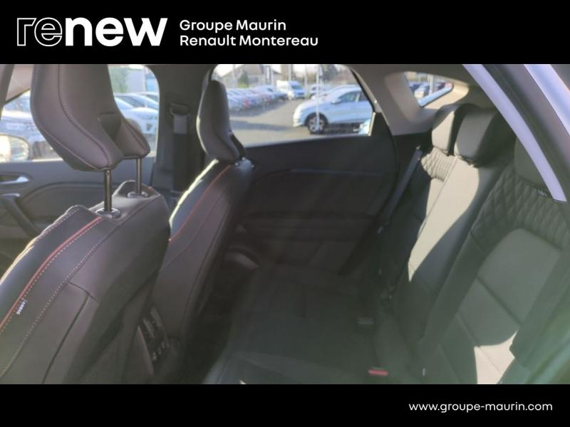 RENAULT Captur d’occasion à vendre à VARENNES SUR SEINE chez DPL - AUTOMOBILES (Photo 11)