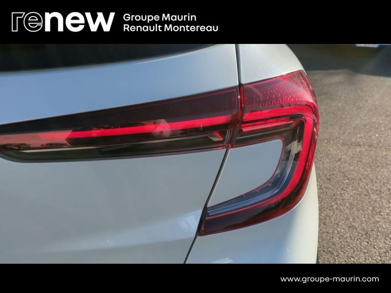 RENAULT Captur d’occasion à vendre à VARENNES SUR SEINE chez DPL - AUTOMOBILES (Photo 16)