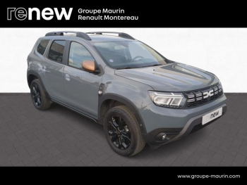 DACIA Duster d’occasion à vendre à VARENNES SUR SEINE