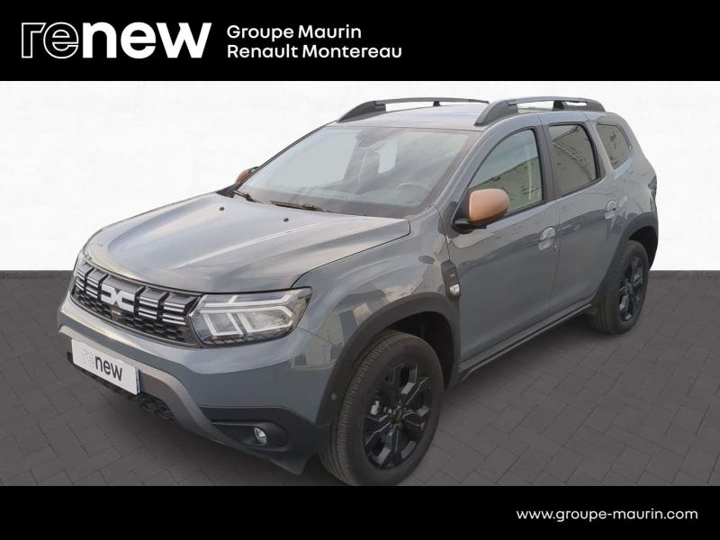 DACIA Duster d’occasion à vendre à VARENNES SUR SEINE chez DPL - AUTOMOBILES (Photo 3)