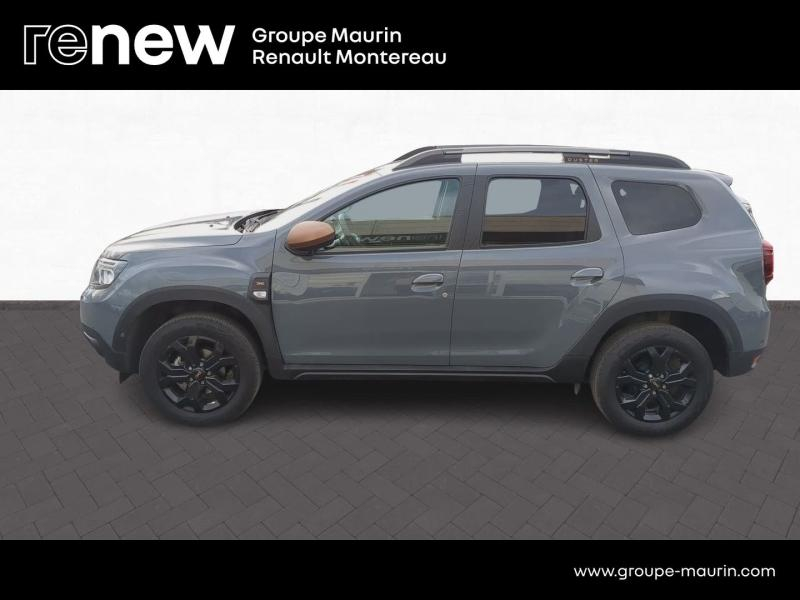 DACIA Duster d’occasion à vendre à VARENNES SUR SEINE chez DPL - AUTOMOBILES (Photo 4)