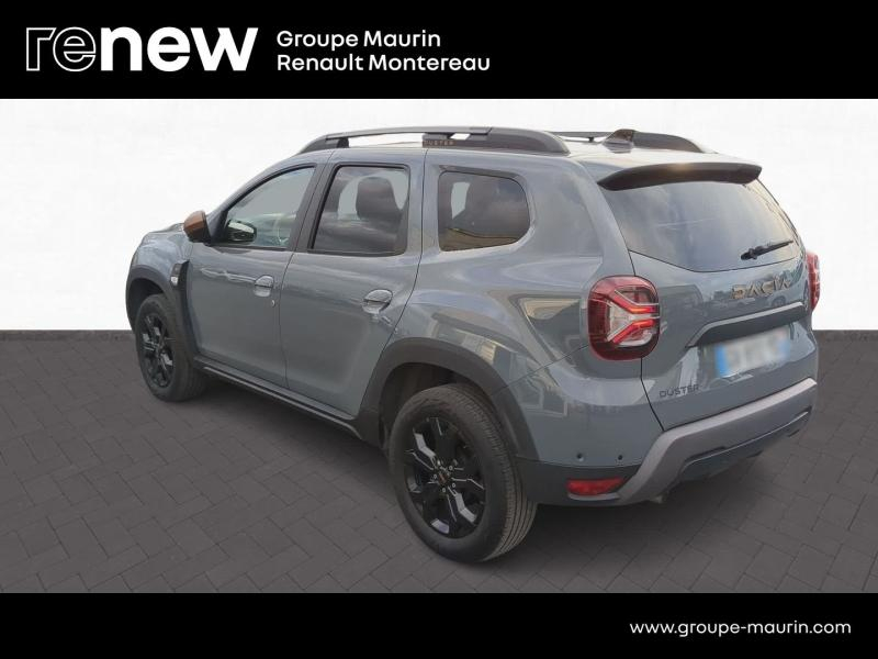 DACIA Duster d’occasion à vendre à VARENNES SUR SEINE chez DPL - AUTOMOBILES (Photo 5)