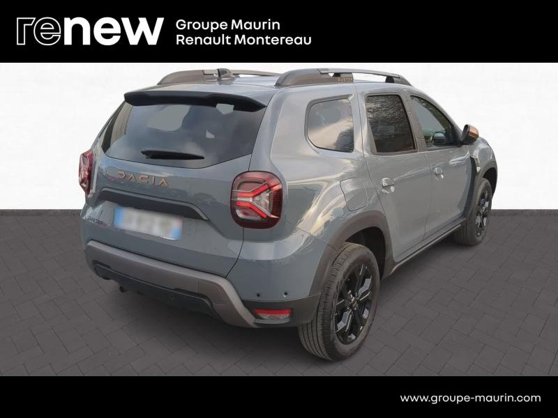 DACIA Duster d’occasion à vendre à VARENNES SUR SEINE chez DPL - AUTOMOBILES (Photo 7)
