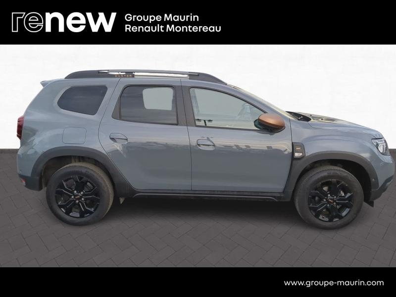 DACIA Duster d’occasion à vendre à VARENNES SUR SEINE chez DPL - AUTOMOBILES (Photo 8)