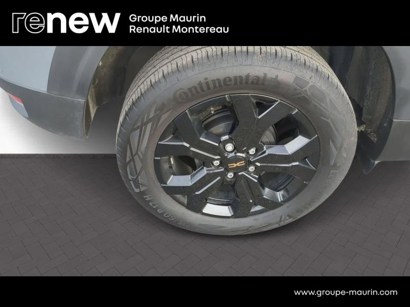 DACIA Duster d’occasion à vendre à VARENNES SUR SEINE chez DPL - AUTOMOBILES (Photo 9)