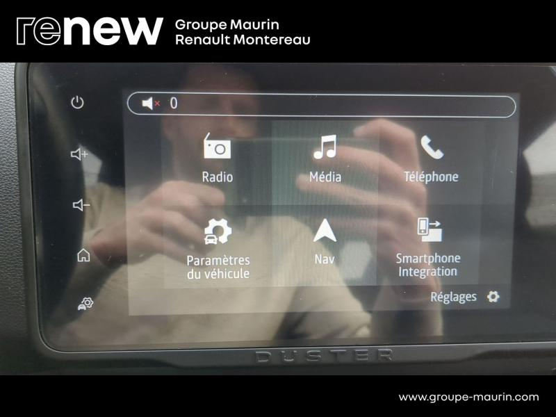 DACIA Duster d’occasion à vendre à VARENNES SUR SEINE chez DPL - AUTOMOBILES (Photo 13)