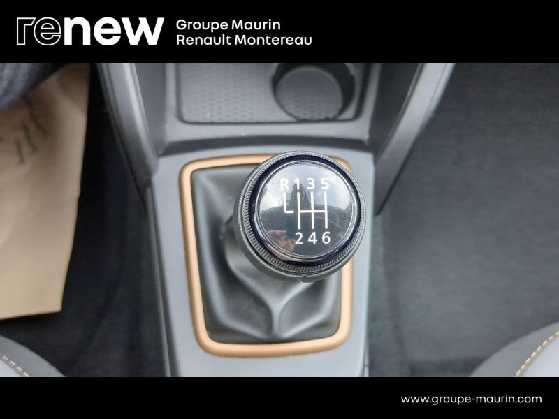 DACIA Duster d’occasion à vendre à VARENNES SUR SEINE chez DPL - AUTOMOBILES (Photo 15)