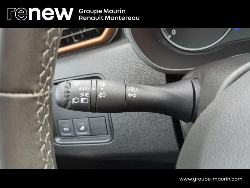 DACIA Duster d’occasion à vendre à VARENNES SUR SEINE chez DPL - AUTOMOBILES (Photo 18)