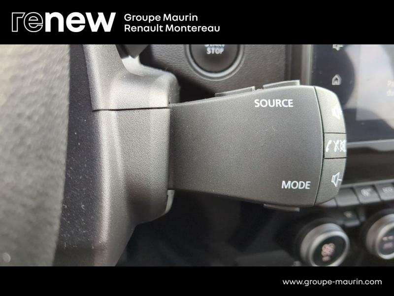 DACIA Duster d’occasion à vendre à VARENNES SUR SEINE chez DPL - AUTOMOBILES (Photo 20)