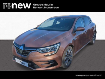RENAULT Megane d’occasion à vendre à VARENNES SUR SEINE chez DPL - AUTOMOBILES (Photo 1)