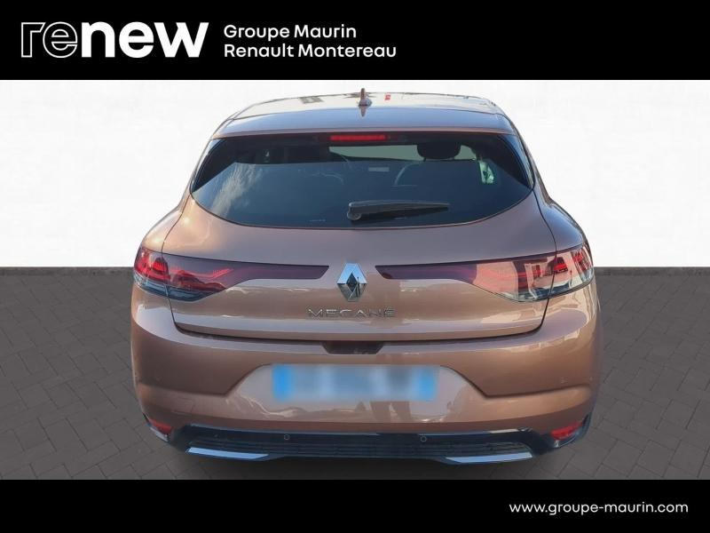 RENAULT Megane d’occasion à vendre à VARENNES SUR SEINE chez DPL - AUTOMOBILES (Photo 4)
