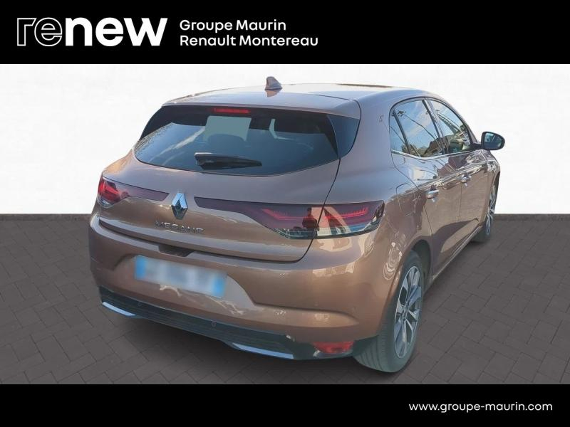 RENAULT Megane d’occasion à vendre à VARENNES SUR SEINE chez DPL - AUTOMOBILES (Photo 5)