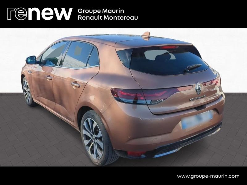 RENAULT Megane d’occasion à vendre à VARENNES SUR SEINE chez DPL - AUTOMOBILES (Photo 6)