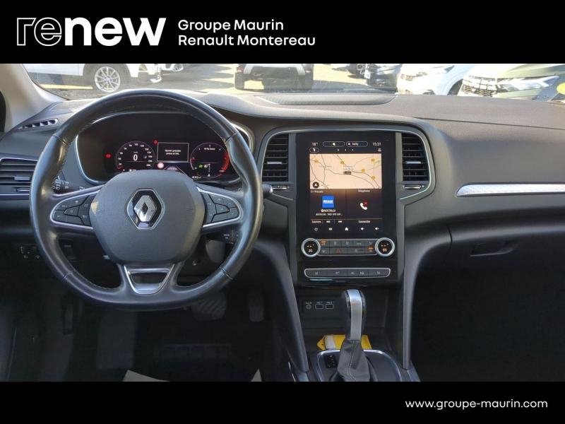 RENAULT Megane d’occasion à vendre à VARENNES SUR SEINE chez DPL - AUTOMOBILES (Photo 8)