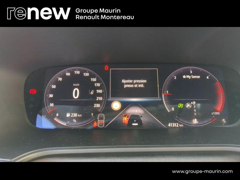 RENAULT Megane d’occasion à vendre à VARENNES SUR SEINE chez DPL - AUTOMOBILES (Photo 9)