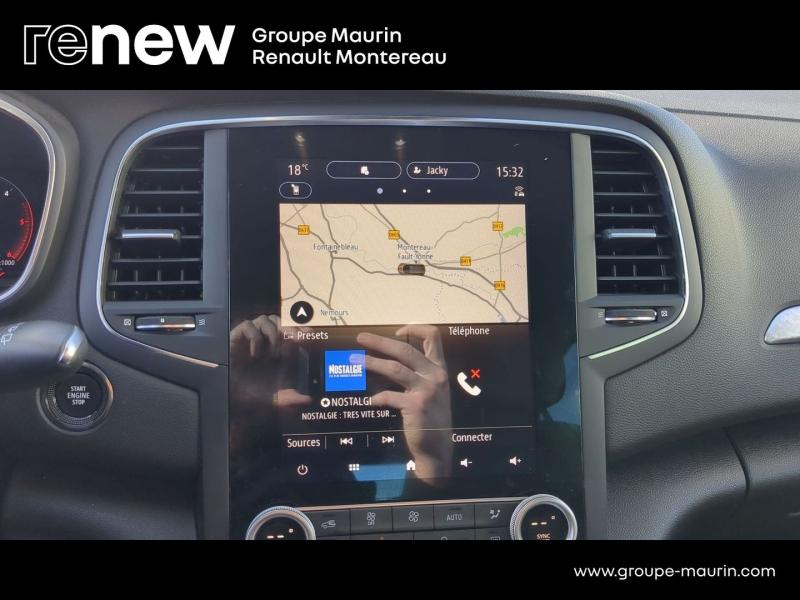 RENAULT Megane d’occasion à vendre à VARENNES SUR SEINE chez DPL - AUTOMOBILES (Photo 12)