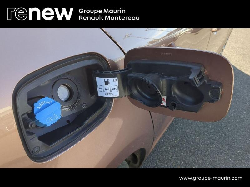 RENAULT Megane d’occasion à vendre à VARENNES SUR SEINE chez DPL - AUTOMOBILES (Photo 17)