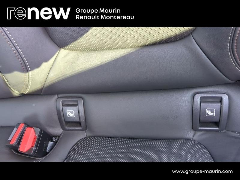 RENAULT Megane d’occasion à vendre à VARENNES SUR SEINE chez DPL - AUTOMOBILES (Photo 19)