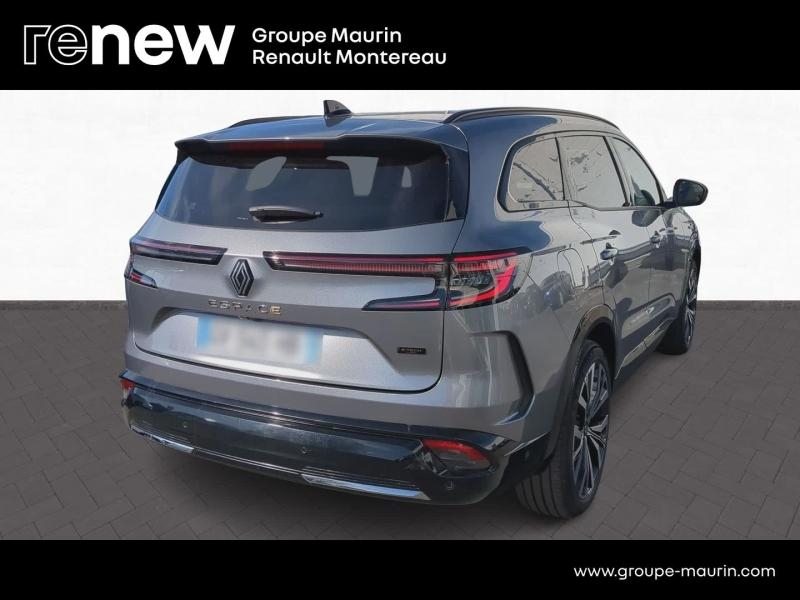 RENAULT Espace d’occasion à vendre à VARENNES SUR SEINE chez DPL - AUTOMOBILES (Photo 5)